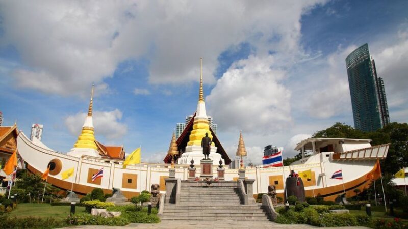 Tour Thái Lan: Hà Nội – Bangkok – Pattaya – Muang Boran 5 ngày 4 đêm