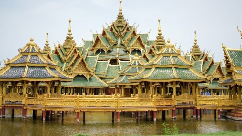 Tour Thái Lan: Hà Nội – Bangkok – Pattaya – Muang Boran 5 ngày 4 đêm