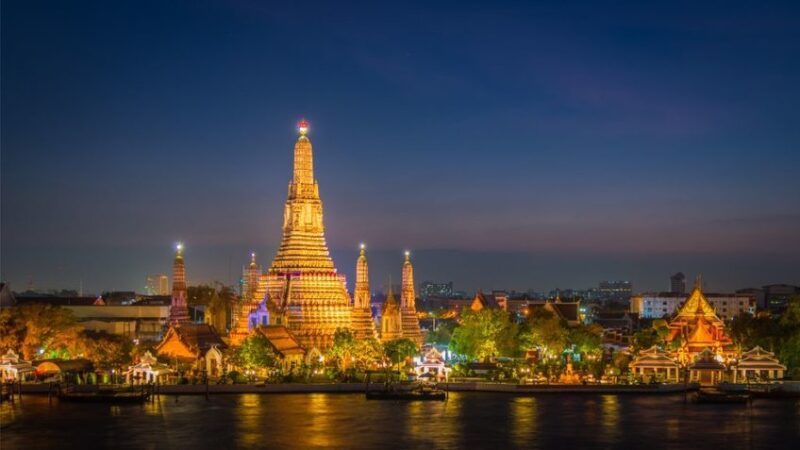 Tour Thái Lan: Hà Nội – Bangkok – Pattaya – Muang Boran 5 ngày 4 đêm