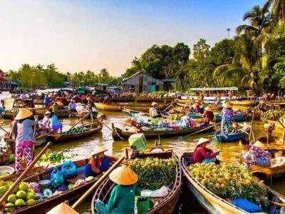 Tour Miền Tây 2N1Đ: HCM - Mỹ Tho - Bến Tre - Cần Thơ