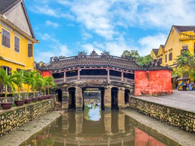 Tour Đà Nẵng 4N3Đ: HCM - Hội An - Quảng Bình - Huế