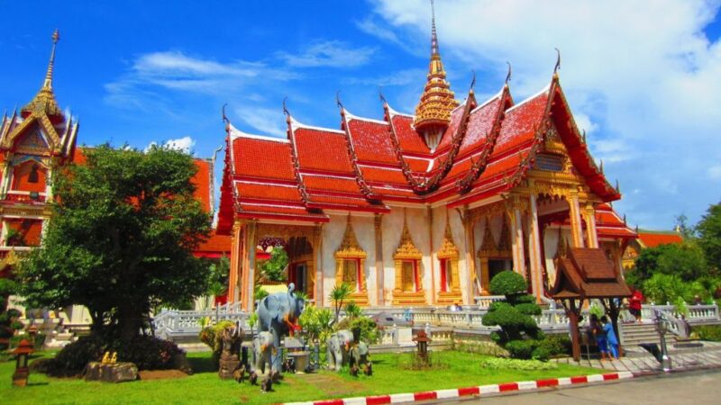 Tour Hà Nội - Phuket: Khám phá Đảo Thiên Đường 4 ngày 3 đêm