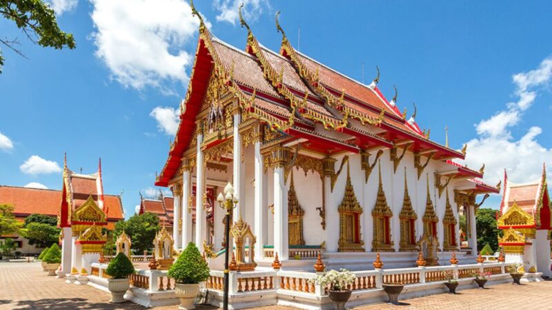 Tour Hà Nội - Phuket: Khám phá Đảo Thiên Đường 4 ngày 3 đêm