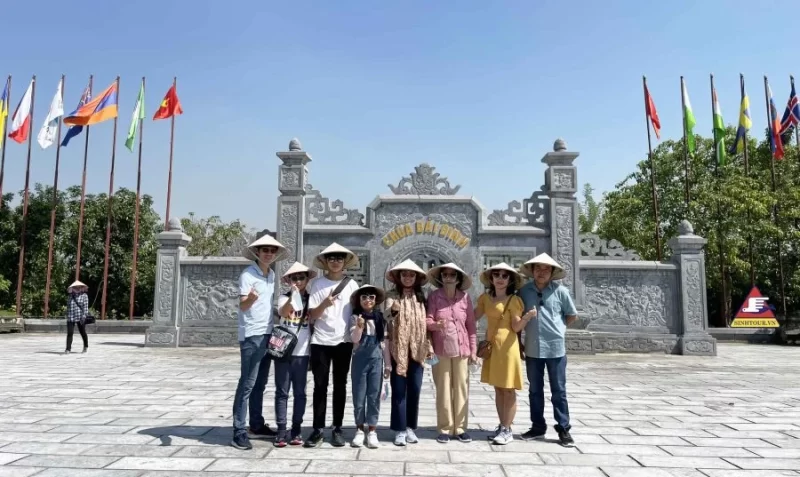 Tour Du Lịch Tham Quan Hà Nội – Ninh Bình – Hạ Long – Yên Tử 4 Ngày 3 Đêm