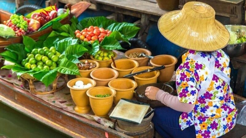 Tour Du Lịch Thái Lan Giá Rẻ: Khám Phá Đất Nước Chùa Vàng 5N4Đ